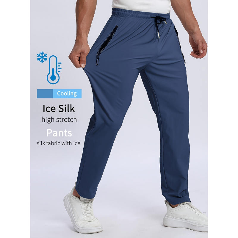 Fishing Kit Compact - Celana Gym Pria Hadiah Pria Celana