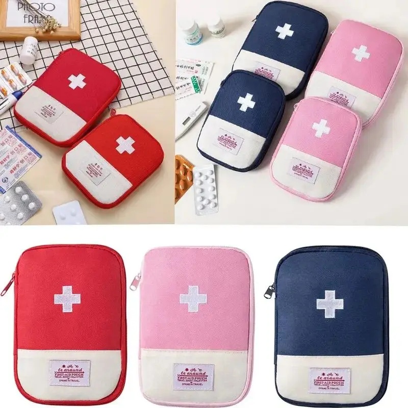 Bivy Bag Emergency - Kantong Peralatan P3K, Tas Penyimpanan Obat