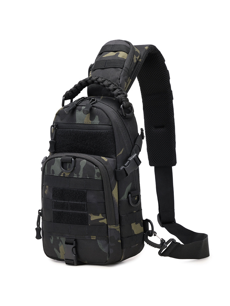 Tas Pinggang pria tas bahu ola - Fishing Kit Compact ulasan dan harga