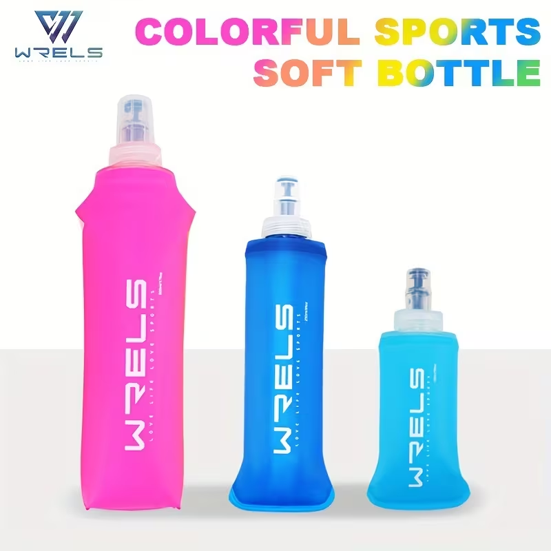 WRELS Botol Air Olahraga Porta - Water Bag Collapsible ulasan dan harga