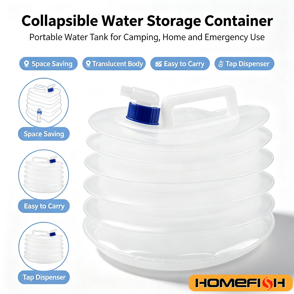 Ember Penyimpanan Air Lipat Po - Water Bag Collapsible ulasan dan harga