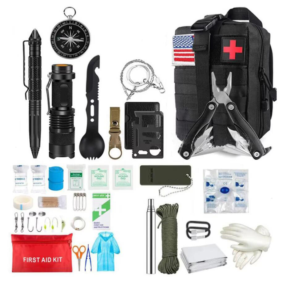 Kit pertolongan pertama bertah - Bivy Bag Emergency ulasan dan harga