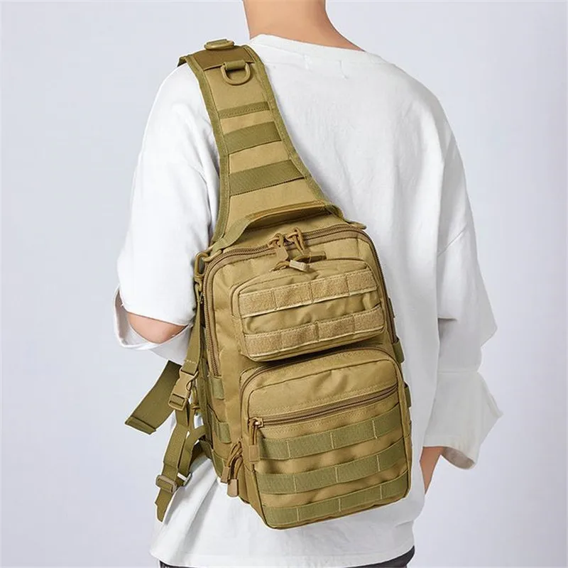 Tas Pria Kapasitas Besar Tas D - Fishing Kit Compact ulasan dan harga