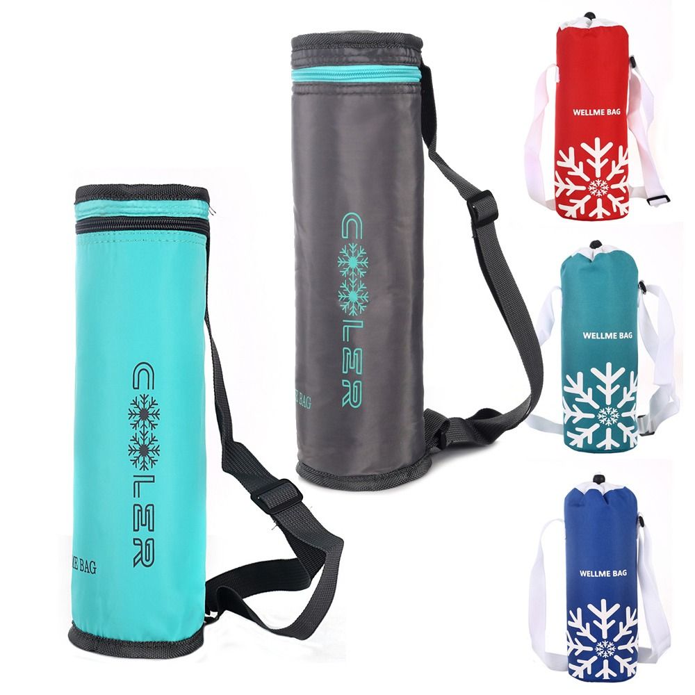 Tas pendingin botol terisolasi - Water Bag Collapsible ulasan dan harga