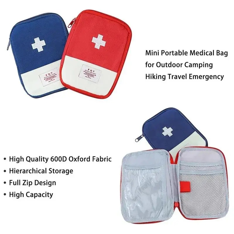 Kantong Peralatan P3K, Tas Pen - Bivy Bag Emergency ulasan dan harga