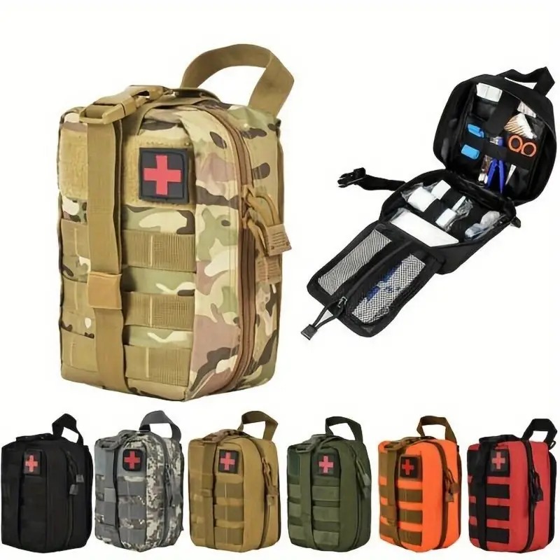 Kotak P3K Luar Ruangan EDC Mol - Bivy Bag Emergency ulasan dan harga