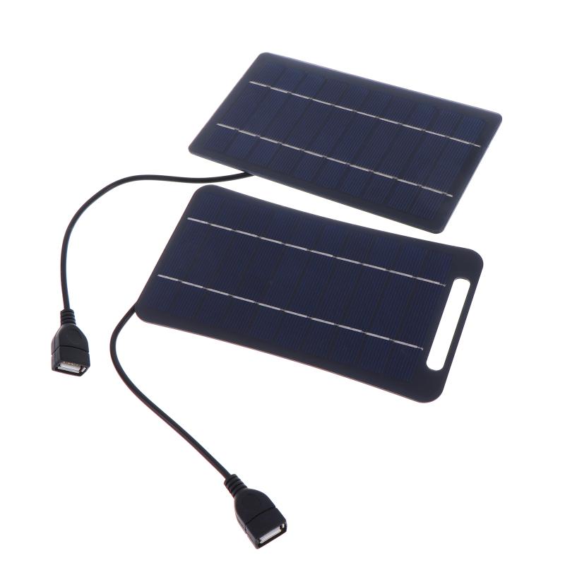 Pengisi Daya Surya 2W Portabel - Solar Emergency Charger ulasan dan harga