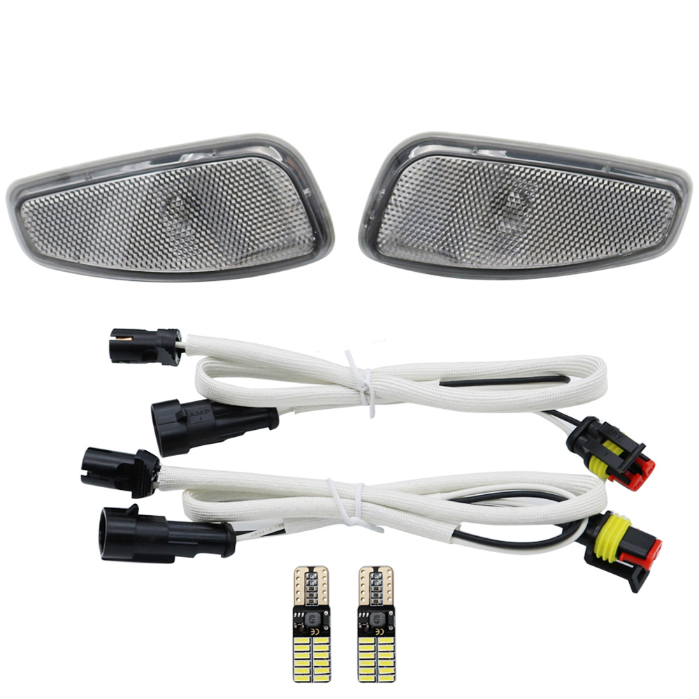 Lampu sein depan untuk Jeep Re - Signal Panel Orange ulasan dan harga