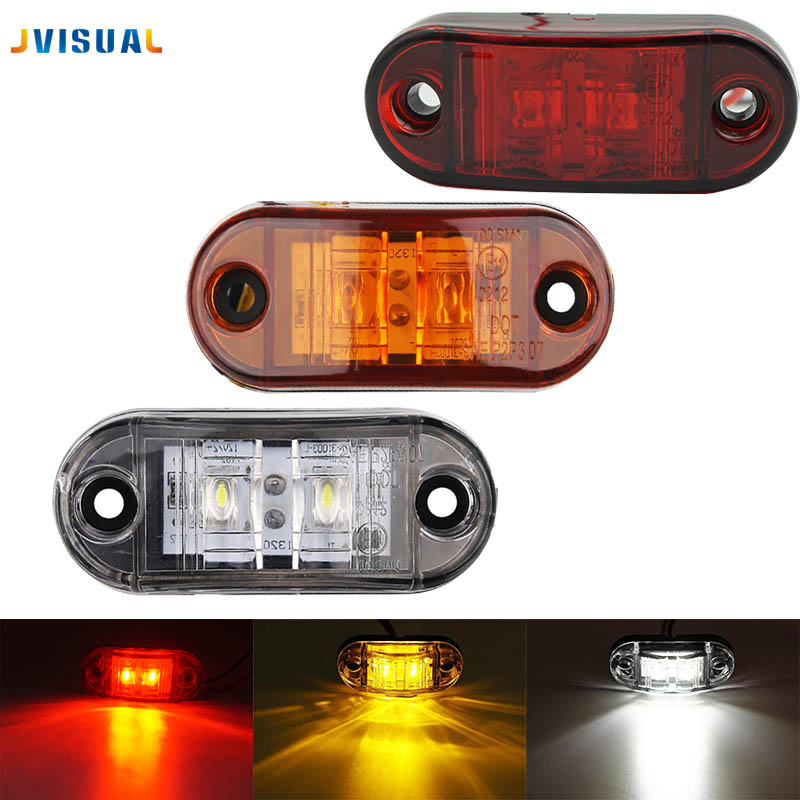 Lampu peringatan LED, 10 buah  - Signal Panel Orange ulasan dan harga