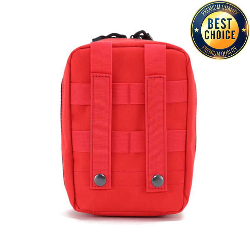 Tas pinggang taktis multifungs - Bivy Bag Emergency ulasan dan harga