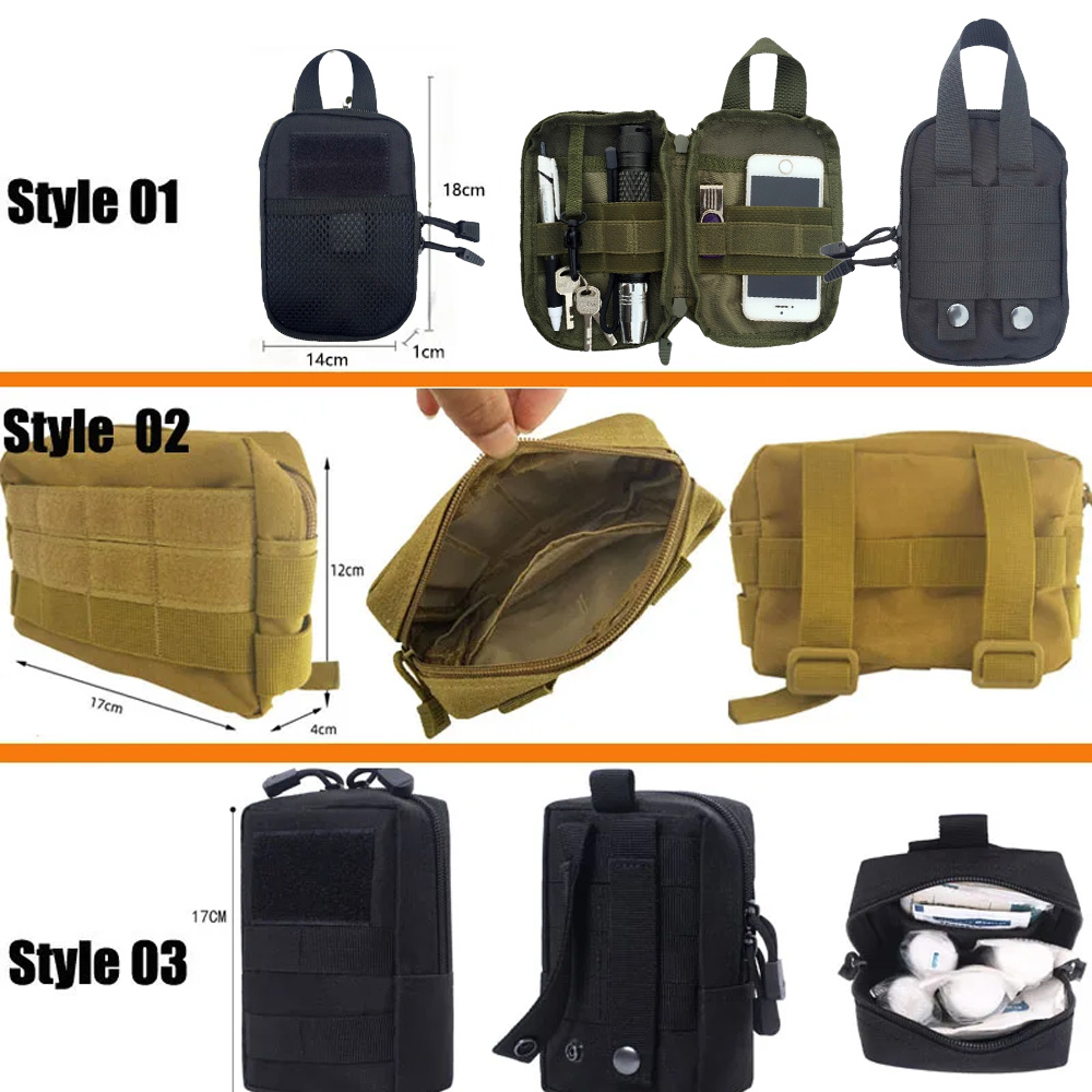 IFAK EDC tas pinggang rompi be - Bivy Bag Emergency ulasan dan harga